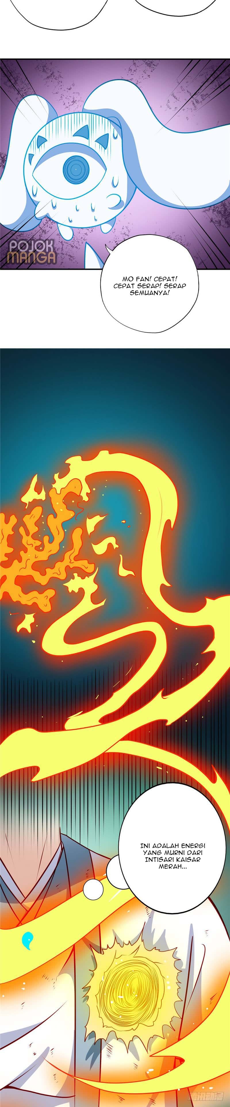 Supreme Godly System Chapter 109 Gambar 8
